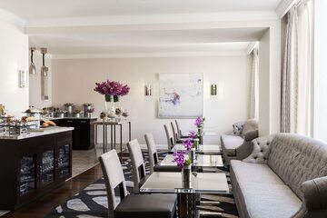Executive lounge