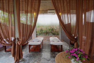 Treatment room