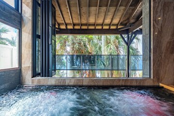 Hot springs