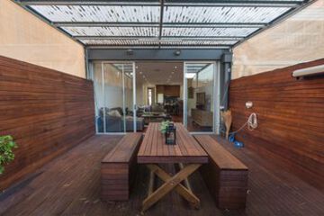 Terrace or Patio