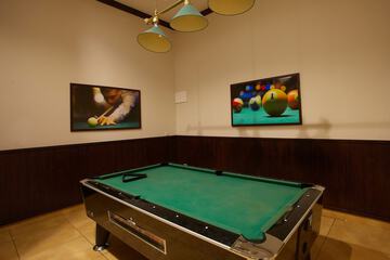 Billiards