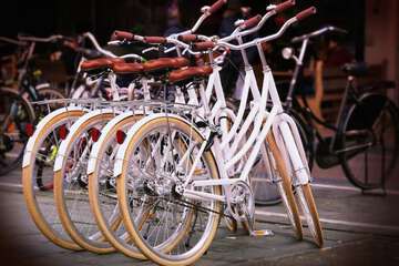Bicycling