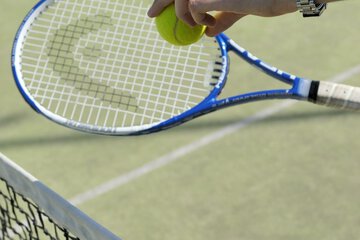 Tennis court