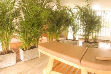 Treatment room