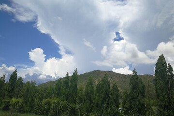 Mountain view