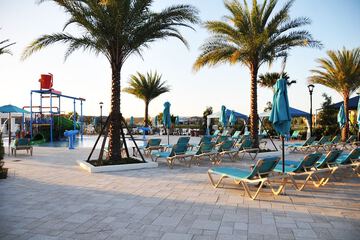 Sundeck