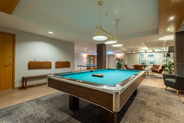 Billiards