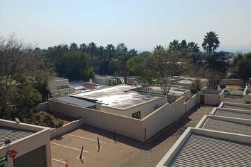 City view from property