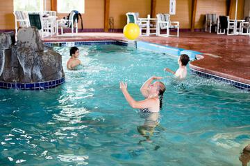 Indoor pool