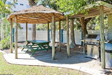 BBQ/picnic area