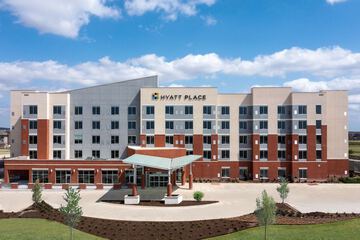 Hyatt Place Fort Worth Alliance Town Center