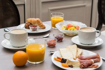 Food and drink