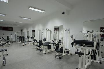 Fitness studio