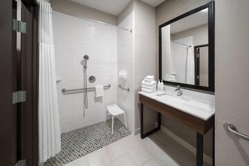 Accessible bathroom