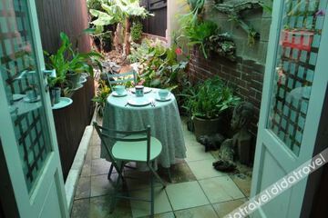 Hotel Interior or Public Areas