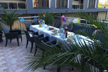 Birthday party area