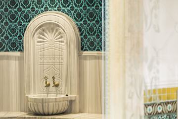 Turkish bath