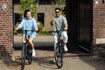 Bicycling