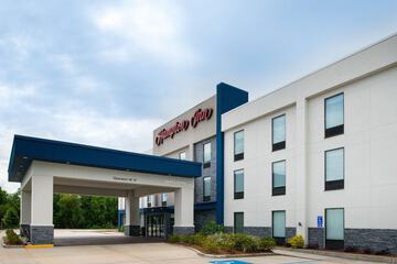 Hampton Inn Laplace