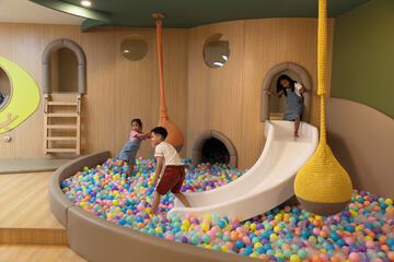 Children's activities