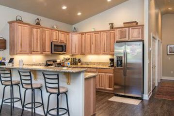 In-Room Kitchen