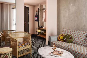 Living area