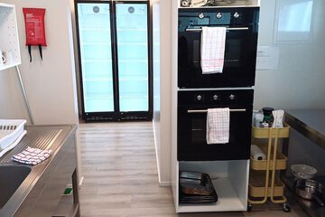 Shared kitchen