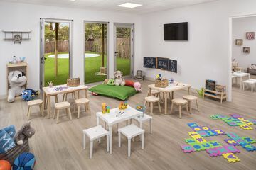 Children's area