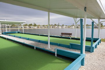 Sports facility