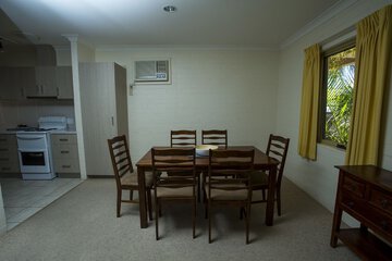 In-room dining