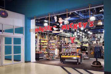 Gift shop