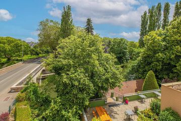 City view from property