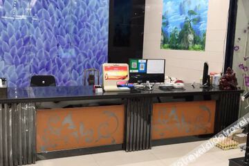 Hotel Interior or Public Areas