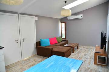 Shared kitchen facilities