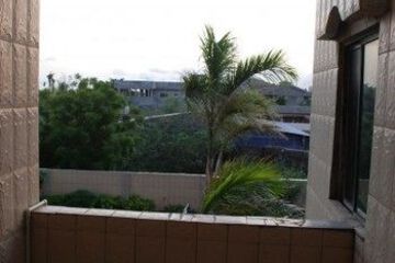 View from Hotel