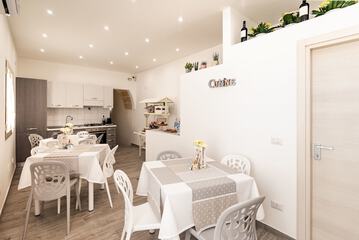 Shared kitchen