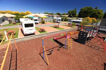 Children's play area - outdoor