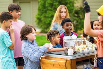 Children's activities