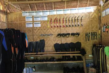 Equipment storage