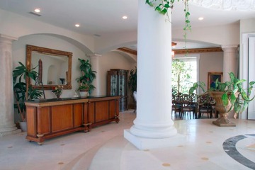 In-room dining