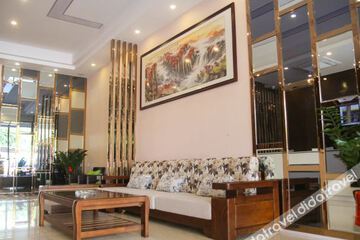 Hotel Interior or Public Areas