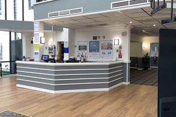 Reception