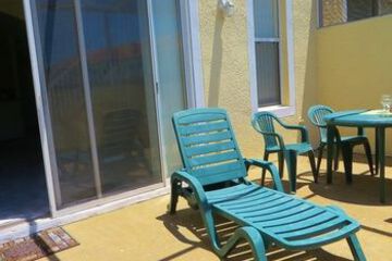 Terrace or Patio