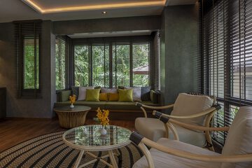 Spa reception