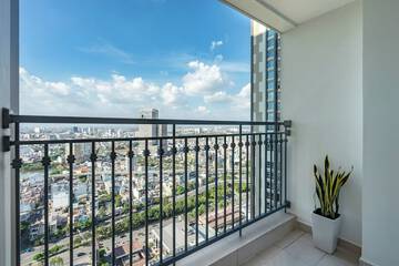 Balcony view