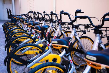 Bicycling