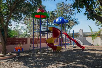 Children's play area - indoor