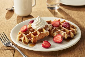 Breakfast/Coffee Service 28 of 38