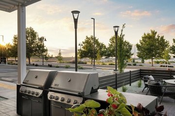 BBQ/picnic area