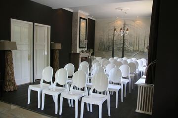 Indoor wedding